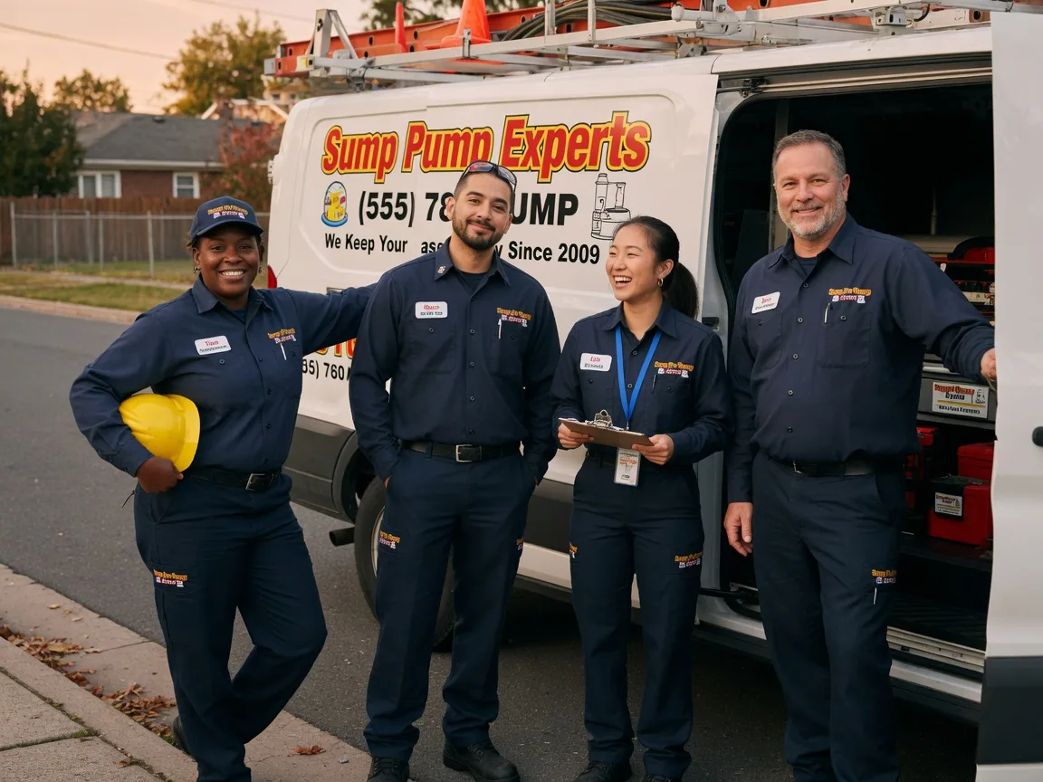 Sump Pump Repair company in Franktown, VA