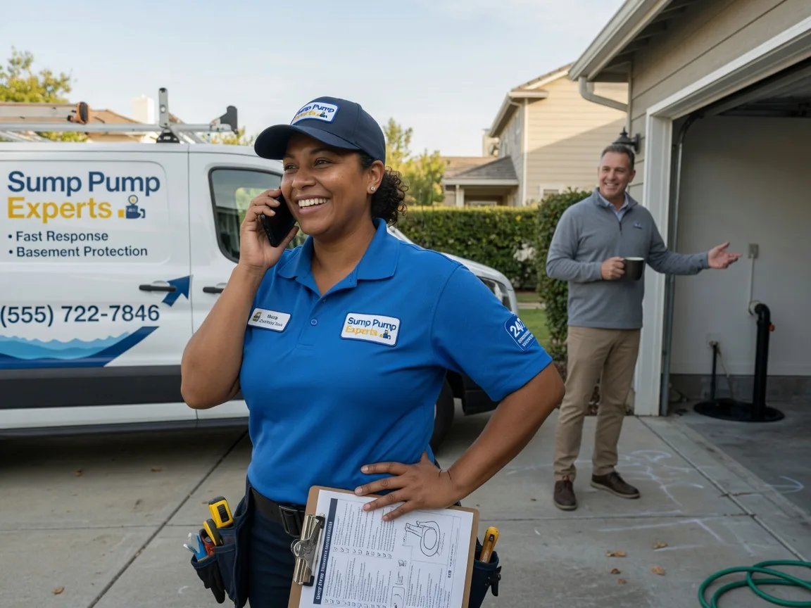 Sump Pump Repair Franktown, VA FAQs