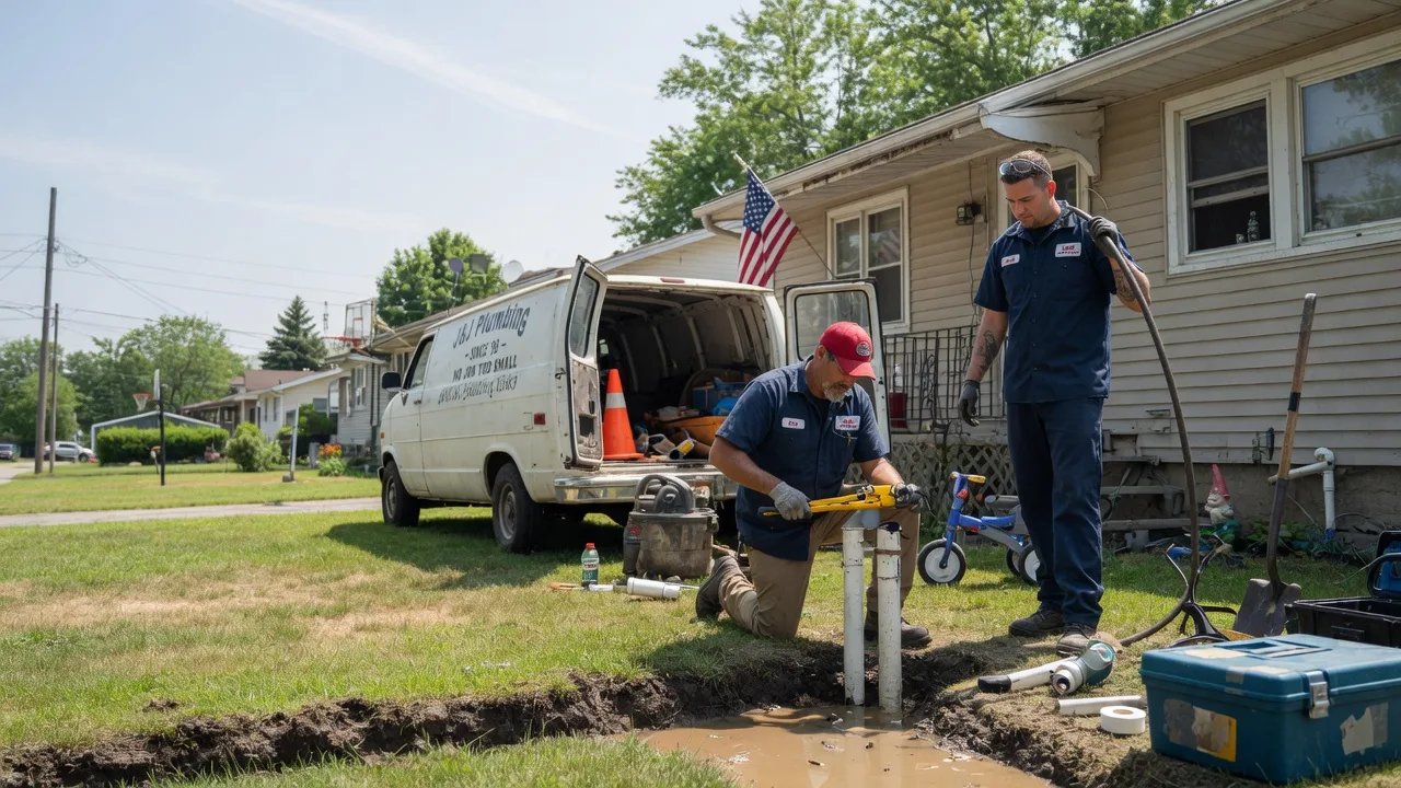 Sump Pump Repair in Franktown, VA near me